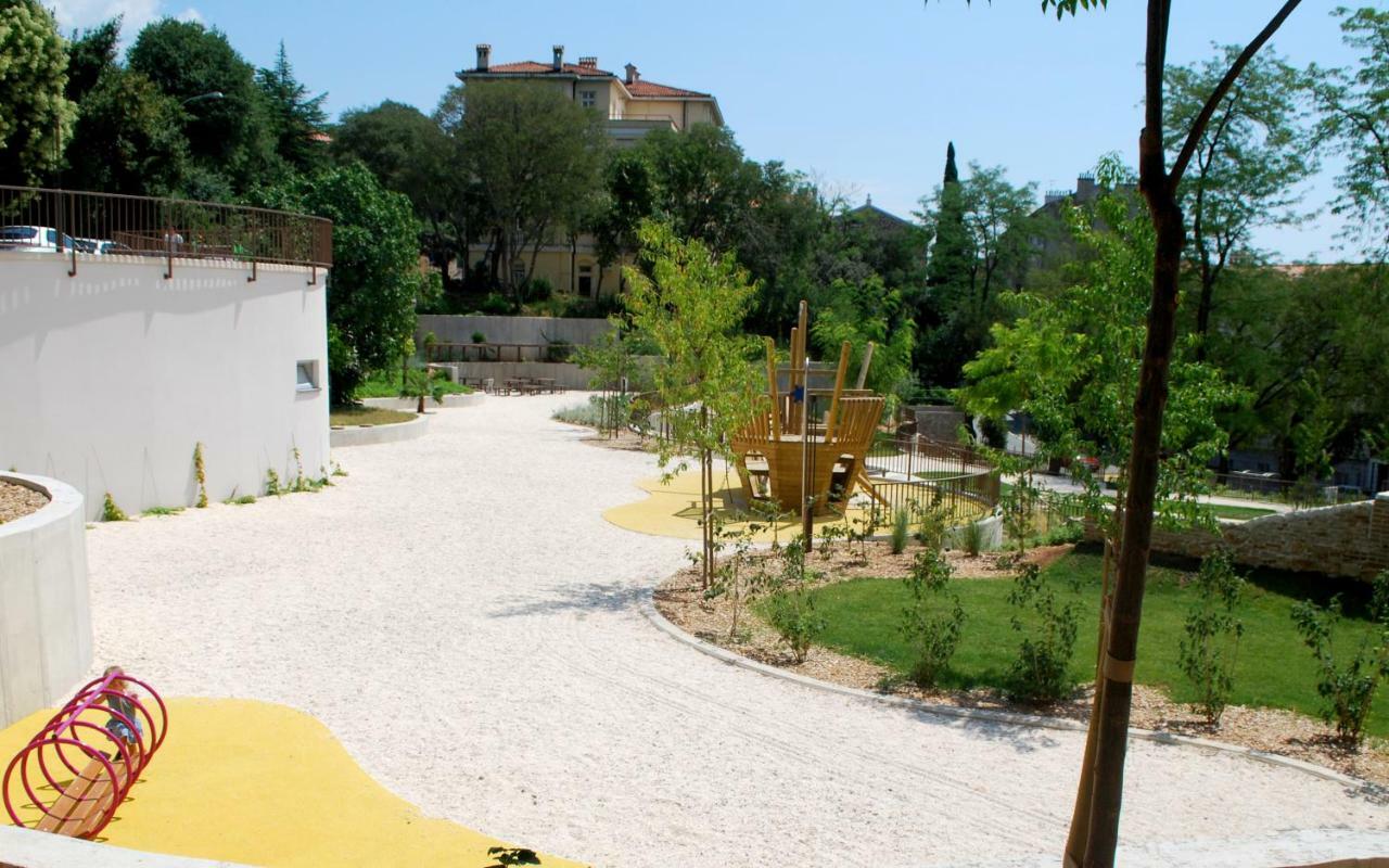 Park Pomerio Appartment Rijeka Zewnętrze zdjęcie