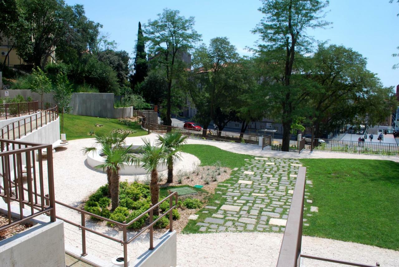 Park Pomerio Appartment Rijeka Zewnętrze zdjęcie